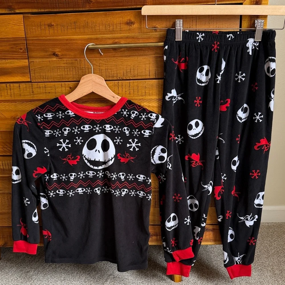 Disney The Nightmare Before Christmas pajamas